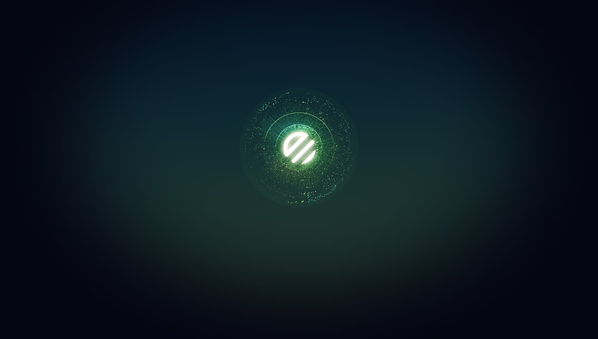 REZ Logo Explode